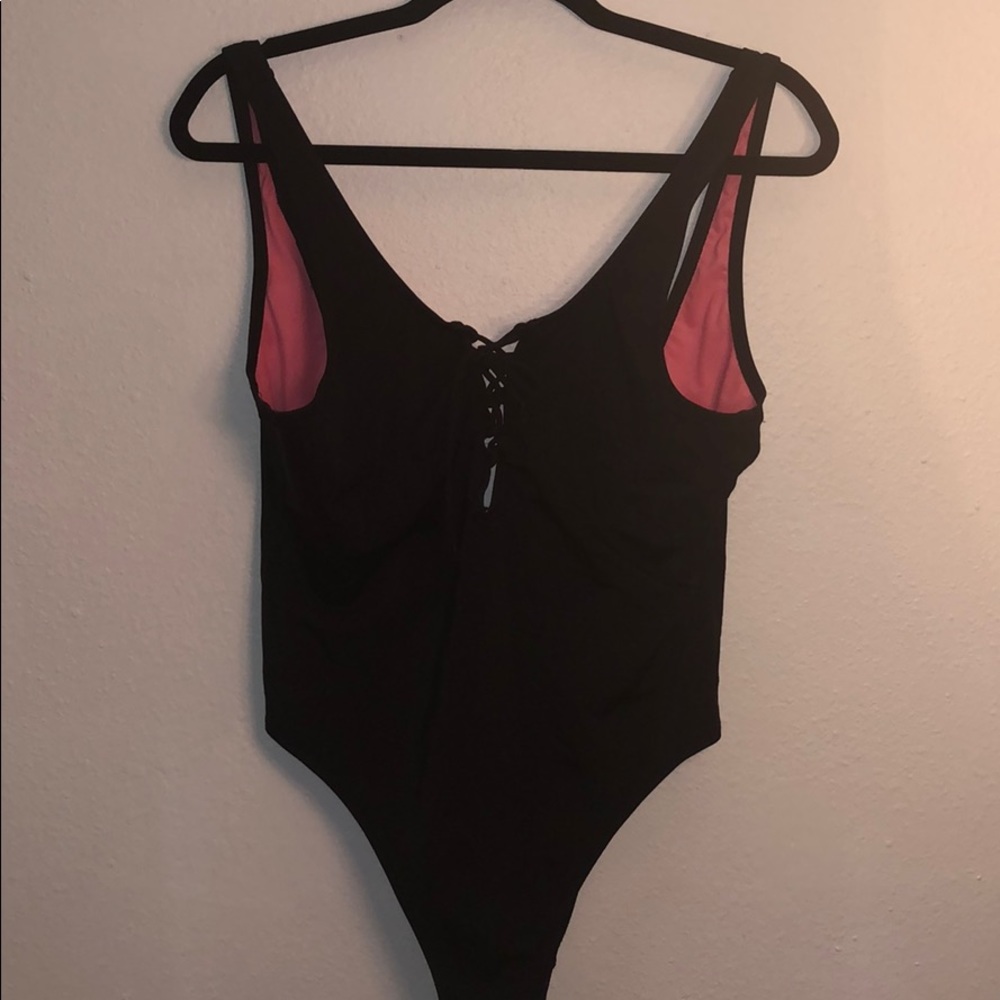 VS PINK ONE PIECE SWIMSUIT